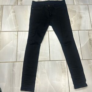 I’m selling Ksubi,, Van winkle Ace Black Slice,, Size 31,, worn only twice